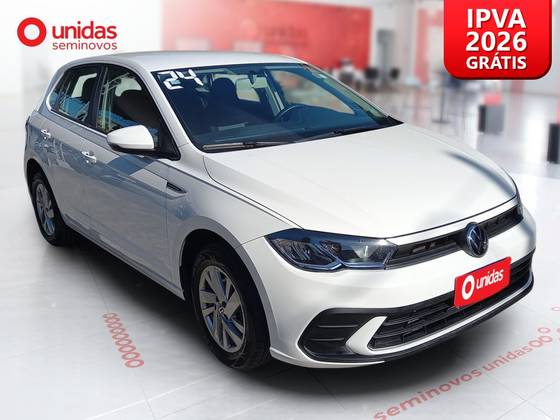 VOLKSWAGEN POLO 1.0 170 TSI COMFORTLINE AUTOMÁTICO VOLKSWAGEN POLO 1.0 170 TSI COMFORTLINE AUTOMÁTICO